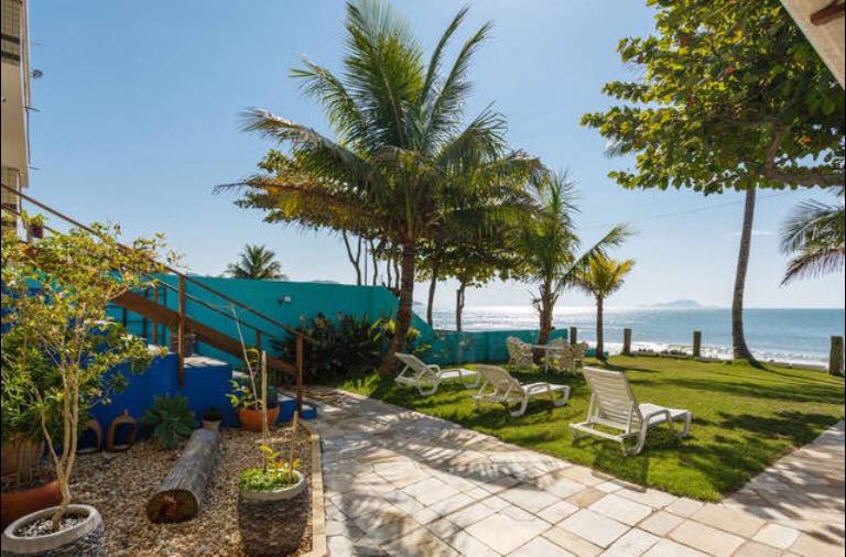 Teratai Flat nos Ingleses