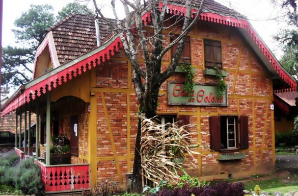 CASA DO COLONO