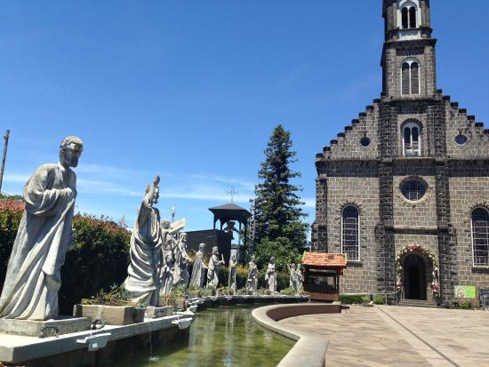 IGREJA MATRIZ SÃO PEDRO APÓSTOLO