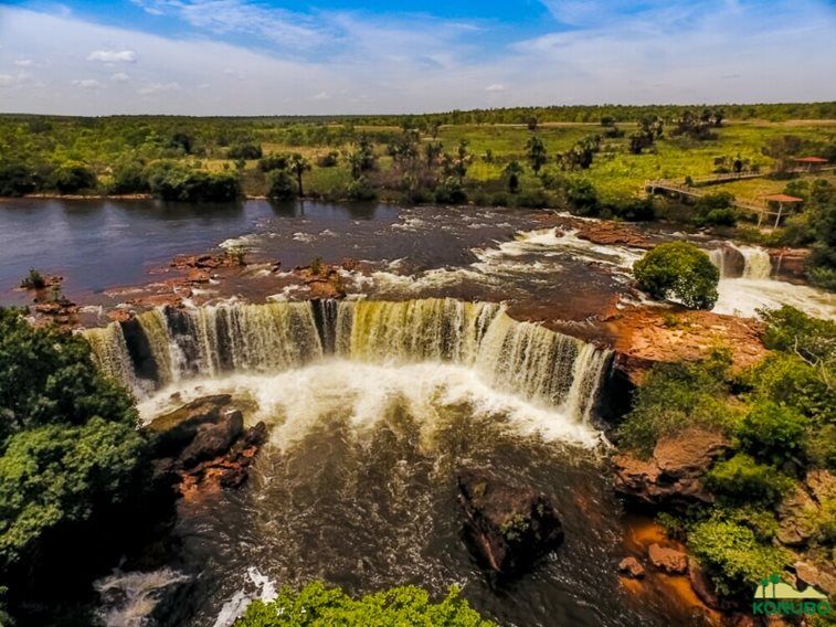 Novo turismo, equilíbrio com a natureza, conforto e segurança.
POR QUE JALAPÃO NO TOCANTINS?